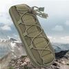 Nylonové Přenosné Venkovní Taktické Multifunkční Přežití Armádní Nůž Ochranné Pouzdro TaškaZelená L