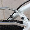 Rear Rack Mount Adapter Connector Bike Rack Seatpost Adapter Conversion Bracket