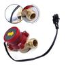 1PC G1/2 Thread Water Flow Switch 0 To 110V 0.2A 30W HT30 Water Flow Sensor Efficient Automatic Control For Water Pumps PARTS