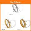Stil Schlangenring Armband Edelstahl Breites Band Schmuck für Damen