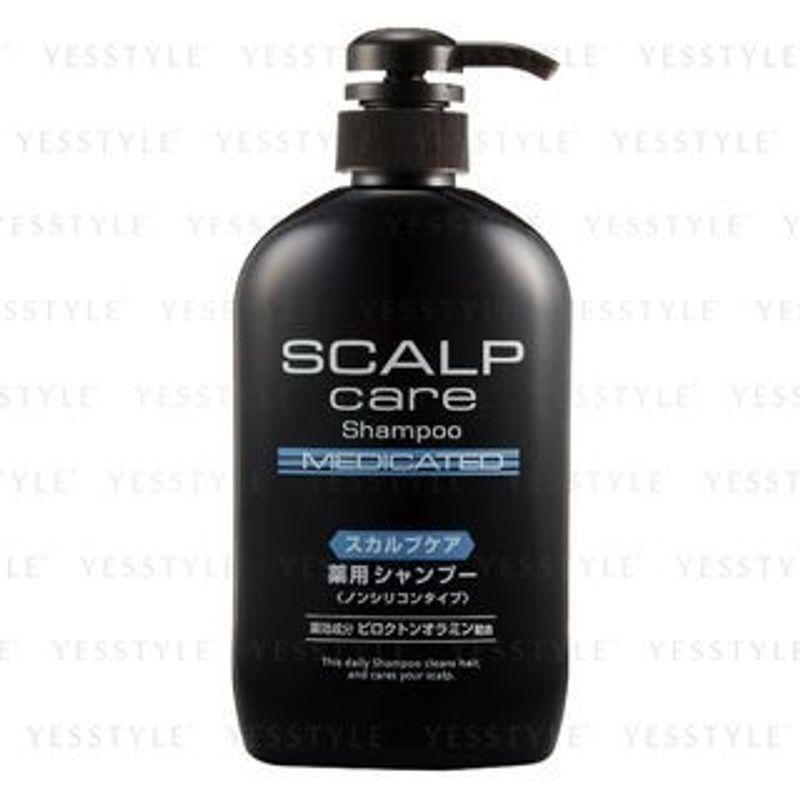 Cosme Station - Men s Care Scalp Care Shampoo 600ml