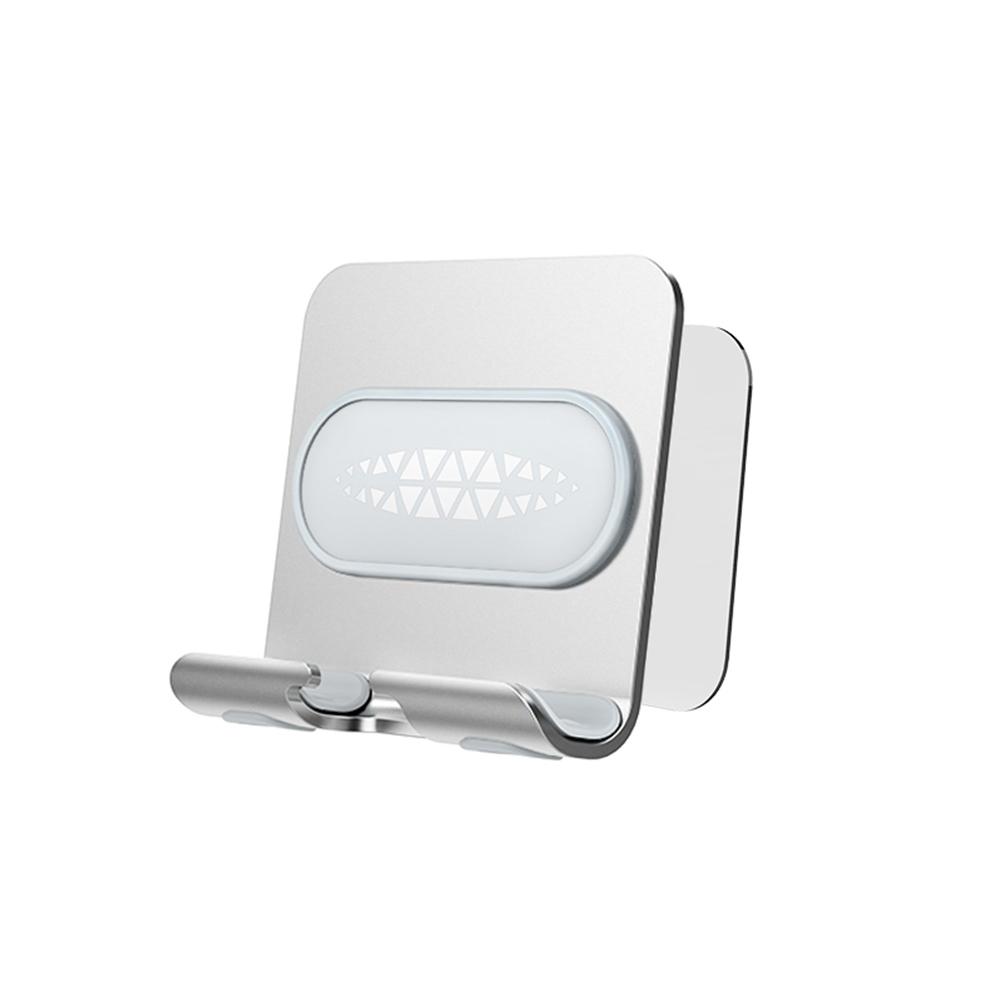 New Bedside Wall Universal Mobile Phone Holder Stand Wall Mount Bracket