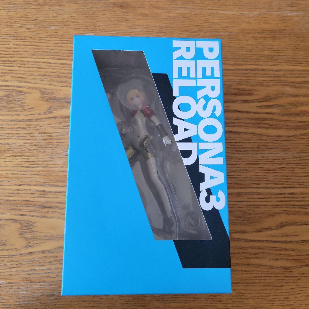 

[USED] Aigis PS4/PS5 Software Persona 3 Figure