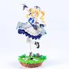Lumine Anime Figurka akcji Barbara Aether Figurka Kolekcjonerska Model Lalka Zabawka Prezent