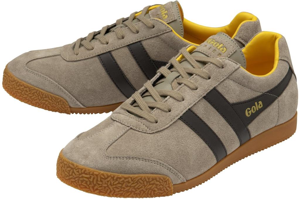 Кроссовки Gola Harrier Suede (CMA192)