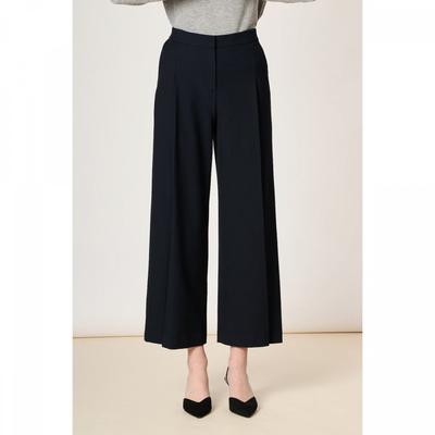 Back Banding Wide Pants B3f8p322