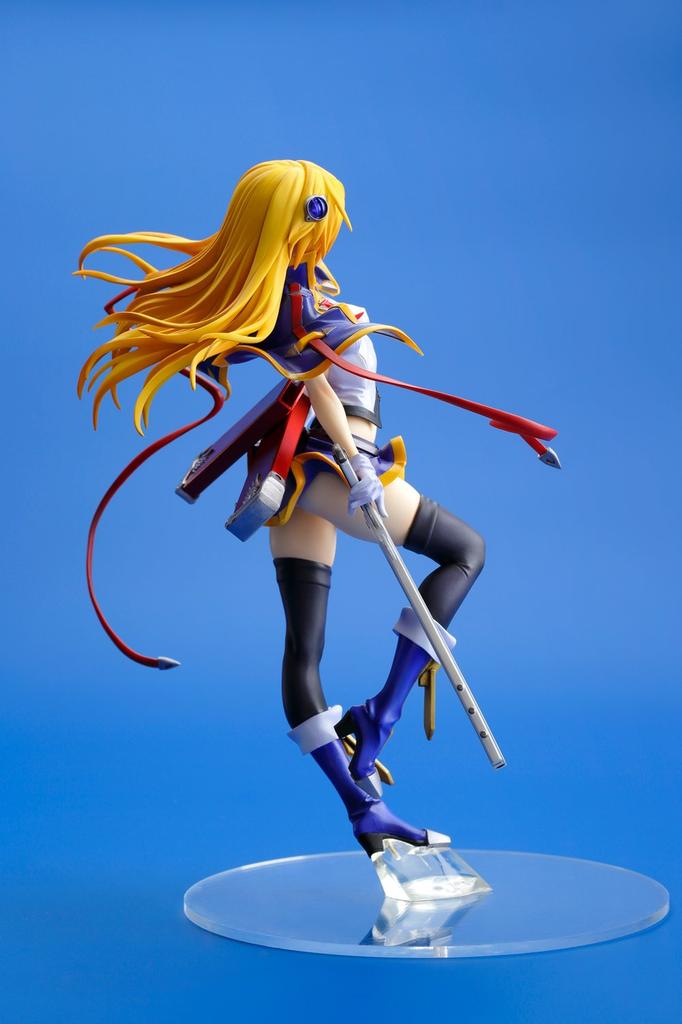 BlazBlue Noel Vermilion Scale PVC Painted Finished Figure 1/7