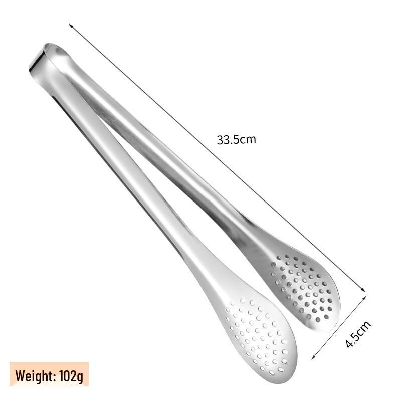 Stainless Steel Multi-purpose Food Tongs