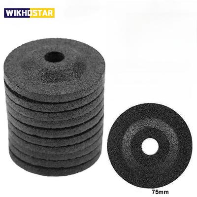 75mm Brusný kotouč 3" Úhlová bruska Řezný kotouč Kovový lešticí kotouč Příslušenství k úhlové brusce Abrazivní otvor 10/16mm