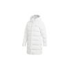 (WMNS) Outdoor MID Down Coat Asia Sizing 'White' Women's GE9992