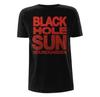 Soundgarden Black Hole Sun Chris Cornell Official Tee T-Shirt Mens Unisex