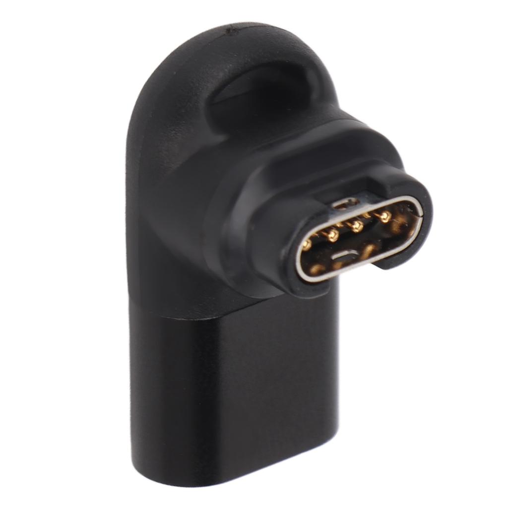 5V for Garmin Type C Adapter Watch Charger Adapter for Garmin Fenix 7S 7X Instinct 2 2S EPIX Venu 2 Plus Vivomove Sport