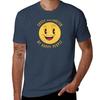 Happy PopArt Easily Distracted by Happy People TShirt Holiday Simple Tee Shirt