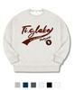TI.GLAKE Tig Ny Oversized Sweatshirt [Fleece Lining] (B Type)