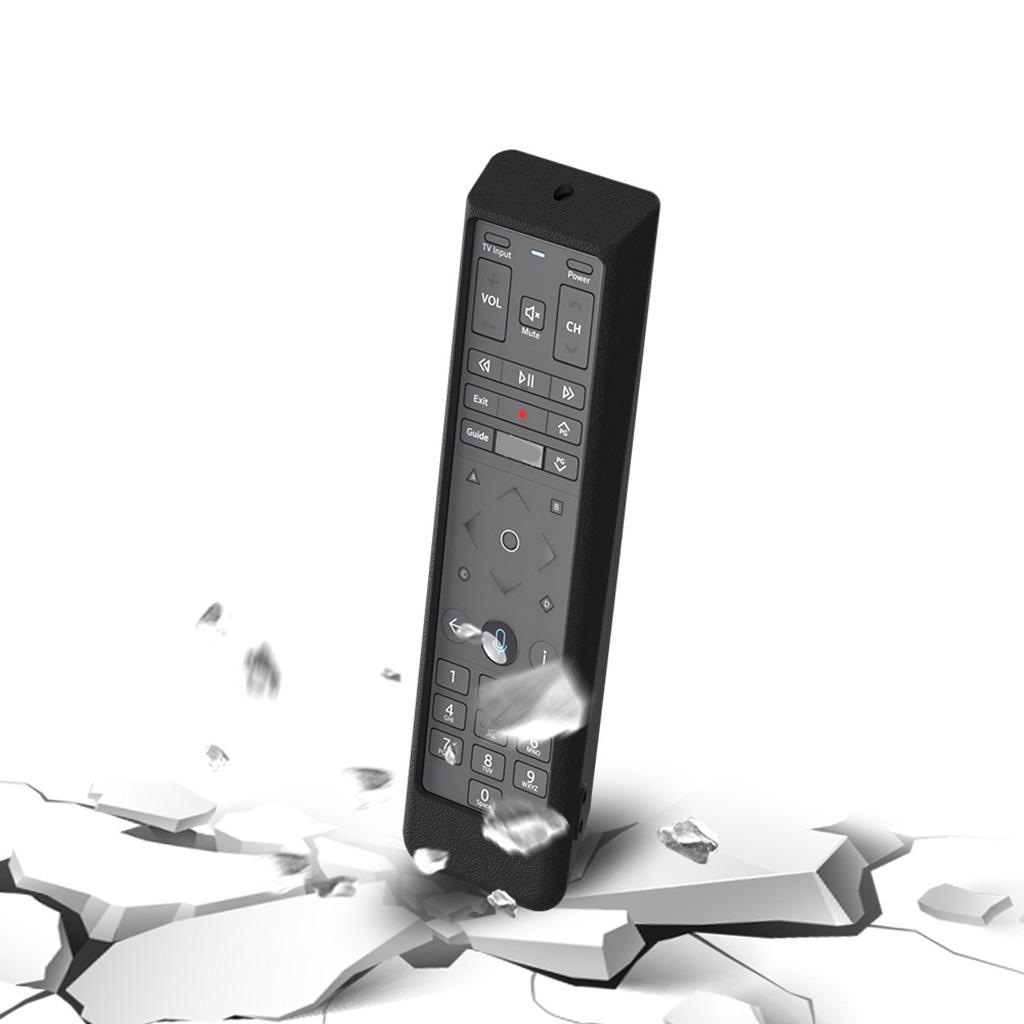 Remote Control Case for XFinity Comcast XR15 Voice Shockproof Silicone Cover Protective Skin for XFinity X1 Xi6 Xi5 TV