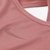 Nike Regular T Shirt Women's Rock Powder/Black FN2852-634