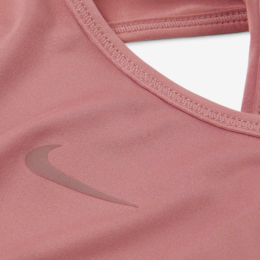 Nike Regular T Shirt Women's Rock Powder/Black FN2852-634