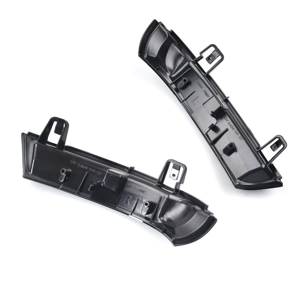 Dla VW Passat B6 GOLF 5 Jetta MK5 Passat B5.5 GTI V Sharan LED Dynamiczny Kierunkowskaz Migacz Boczny W Lusterku Wstecznym