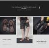 2025 Summer Men's Non-Slip EVA Flip Flops - Casual Beach Sandals & Slides