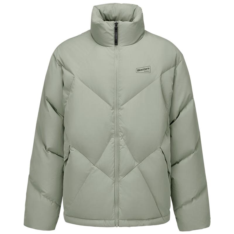 Skechers Unisex Water-Repellent Down Jacket L425U017