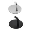 Wall Hook Storage Hanger 304 Stainless Steel Wall Hook Self Adhesive Towel for K