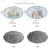 Wall Mounted Decoration Distress Retro Garden Welcome To The Doorstep Home Furnishing Courtyard Balcony Wall Decoration Board