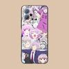 Anime Najimi Osana Mobile Phone Case for Huawei P60 P50 P40 P30 P20 P10 P9 P8 Pro Lite Plus Colorful Printing Cover Cover Luxury