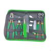 Clește pentru tăiat mozaic, Spartor de sticlă metalic, Mâner ergonomic anti-alunecare, Ideal pentru proiecte DIY.