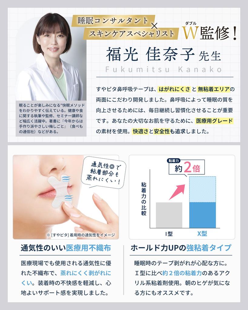 by sleep professionals x featured in Suyapita nasal breathing tape snoring mouth breathing mouth mouth mouth snoring snoring snoring reduction tape