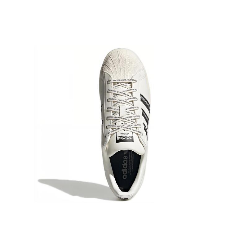 adidas Originals Superstar 'Cloud White Black' Sneakers GX2987