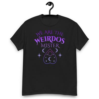 The Craft Movie - We Are the Weirdos Mister Quote T-shirt