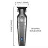 Blackout Trimmer Plus Zero Gap, Barbers Blackout Trimmer Premium Zero-Gapped