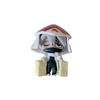 1 Pc Anime Naruto Hatake Kakashi Ninja PVC Model Small Statue Sitting Office Style Design Collection Kid Toy