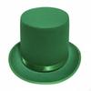 Black Top Hat Stage Performance Magician Sorcery Show Prop for Cosplayers, Entertainers,