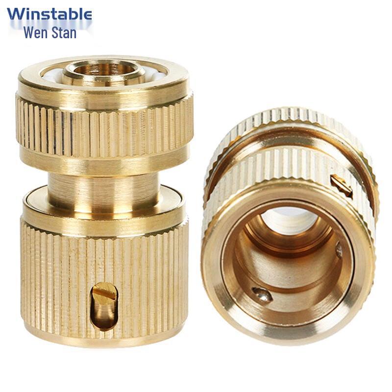 WST1017 High-Pressure Washer Nozzle Converter 4-point