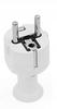 Plastrol Wt-40 Straight Plug 16A 250V White