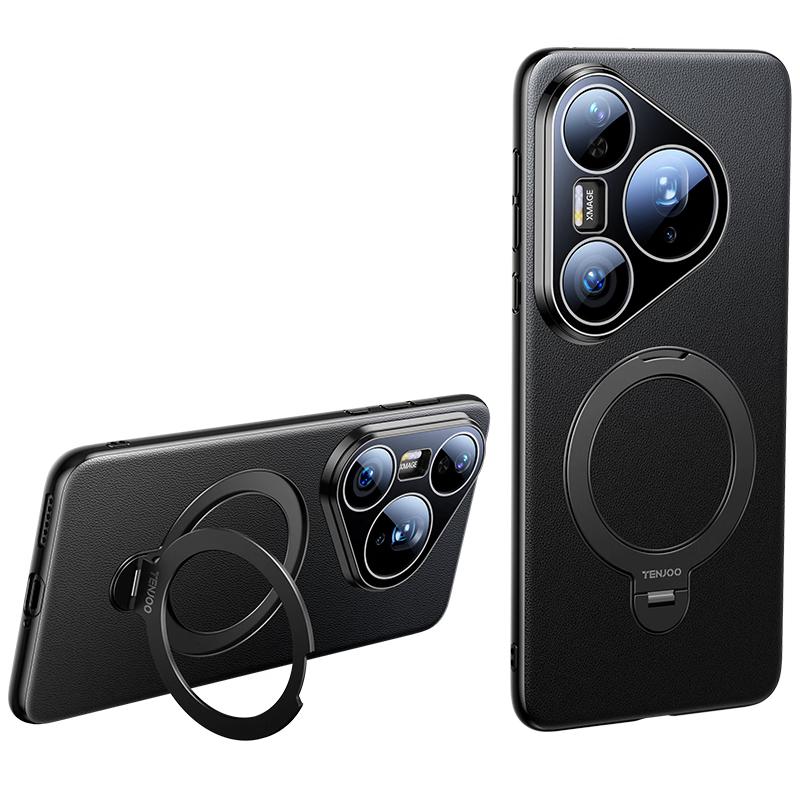 

Tianjue Huawei Pura Series Magnetic Leather Phone Case Pura 80 Pro/Pro+