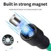 Long Hexagonal Socket Adapters Hexagonal Nut Driver for Enhancing Torque Transmission in DIY Projects and Machine Repairs