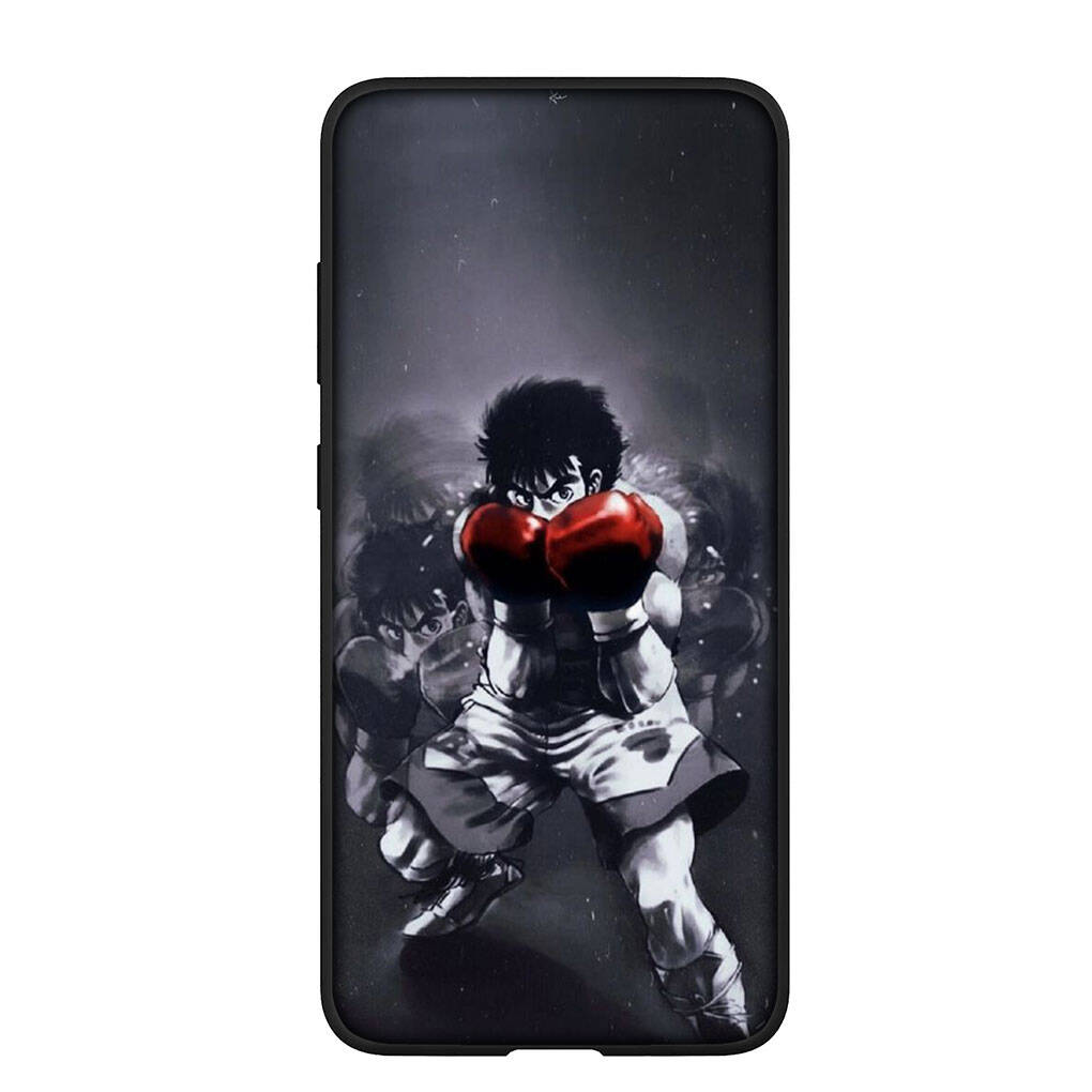 Phone Case for Samsung Galaxy S25 S23 S22 S24 Ultra FE A05 A06 A15 A16 A36 A37 A32 A52 A35 A54 A55 A56 A57 A25 A26 A53 A17 Hajime No Ippo Comics Cover