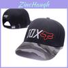 Pălărie tip Trucker Fox Racing pentru Bărbați, Reglabilă, Snapback, Cu Imprimeu Stylish Fox**