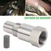 Car O2 Sensor Universal Extension Filter Oxygen O2 Sensor Connector Extender Spacer Female Thread
