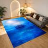Sail Away Living Room Nonslip Area Rug Soft Carpet For Bedroom Game Playroom Sofa Office Home Decor Doormat Christmas Gift C930127