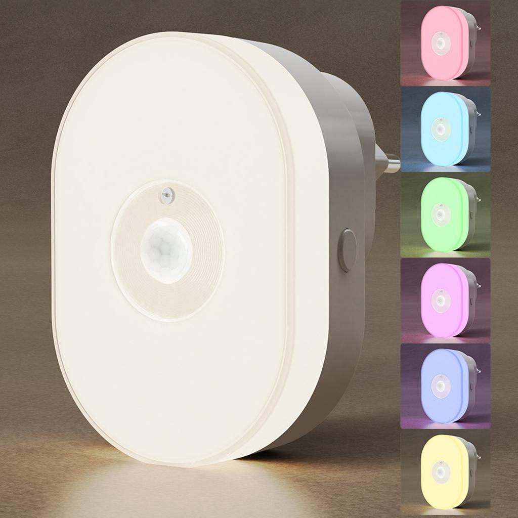 Energy Efficient WiFi Intelligent Night Light with High Sensitivity Motion Detection Suitable for Enhances Home Security