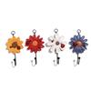 Flower Shaped for Coat Kitchen Gadgets Home Supplies Storage Tools Wall Decoration Clothes Hook Hangers Home Storage Hook