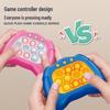 Handheld Whack-a-Mole Game Console: Educational Press & Pop Reaction Training Toy