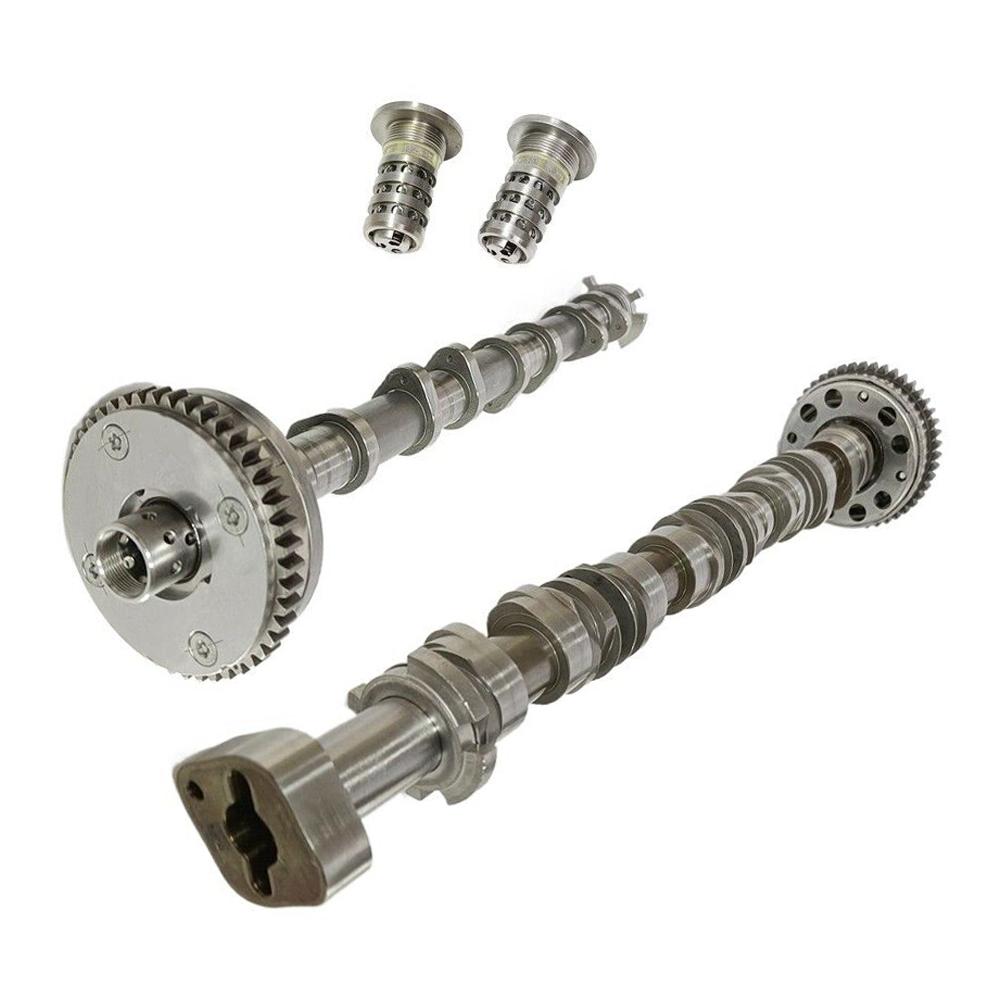 EA888 Gen3 Camshaft Exhaust &Intake &Adjuster Valves For VW Tiguan A5 A6 Q5