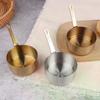 Stainless Steel Milk Pot For Cooking Mini Sauce Pan Non Stick Small Saucepan Nonstick Small Pan Mini Pouring Pots With Handle