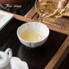 Handbemalte Rosa Orchidee Teetasse Handgefertigt Sechsblättrig Porzellan Teetasse Keramiktassen Teetassen Zubehör Schöne Schüsselhersteller Chinesisch