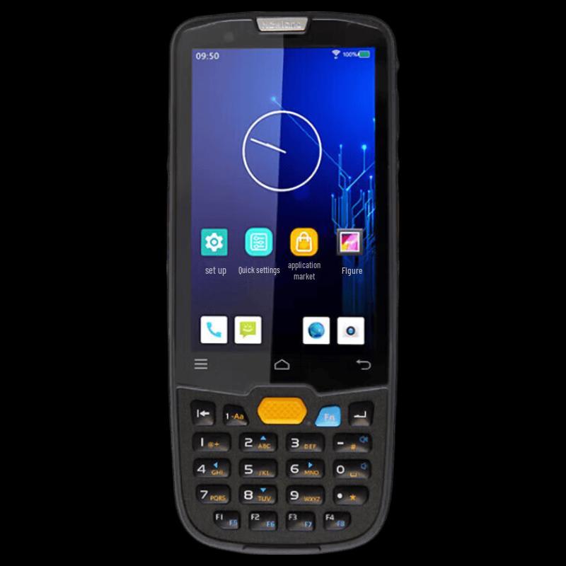 Newland MT69 Handheld Android PDA Barcode Scanner