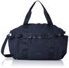 Recycled Nylon Casual Tape Boston Bag Navy [Isaac] Y01-04-03